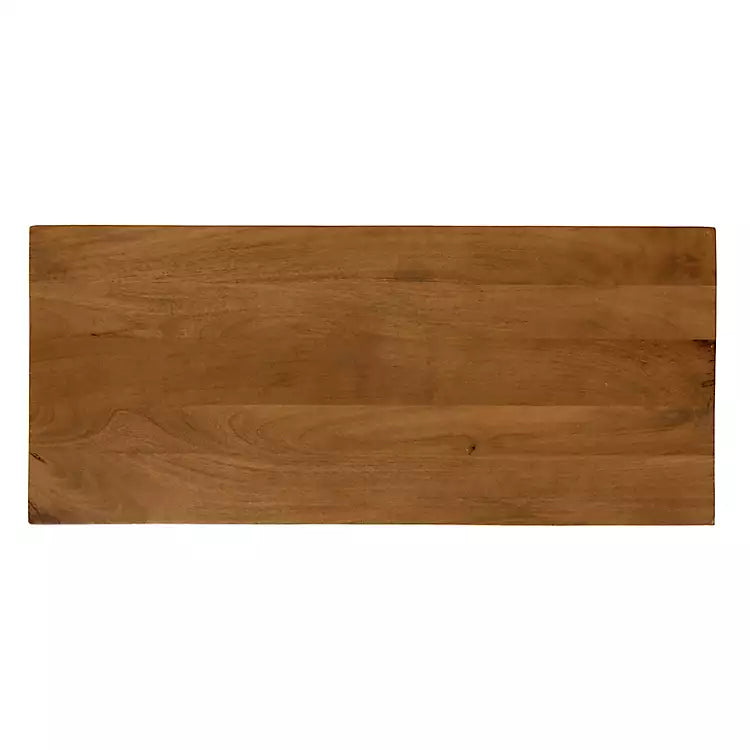 Natural Wood Riviera Cabinet